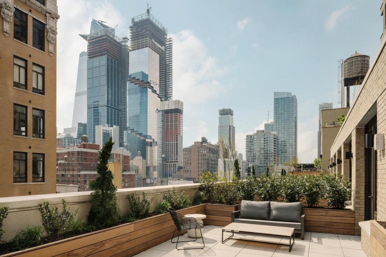 فندق Arlo Midtown نيو يورك المظهر الخارجي الصورة