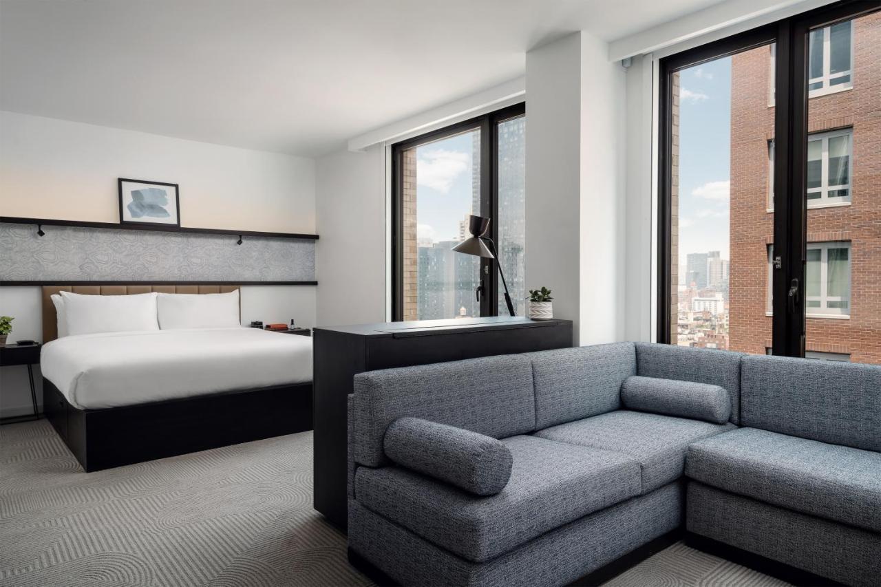 فندق Arlo Midtown نيو يورك المظهر الخارجي الصورة