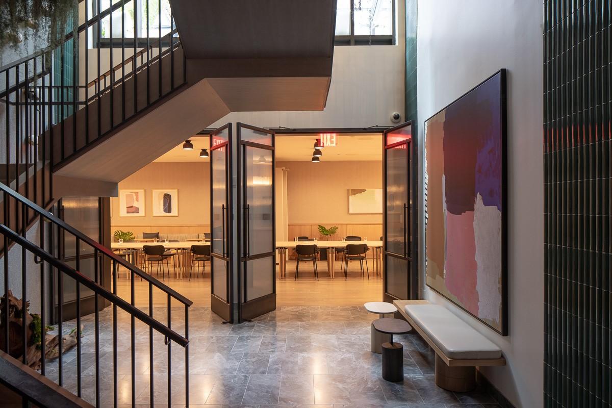 فندق Arlo Midtown نيو يورك المظهر الخارجي الصورة