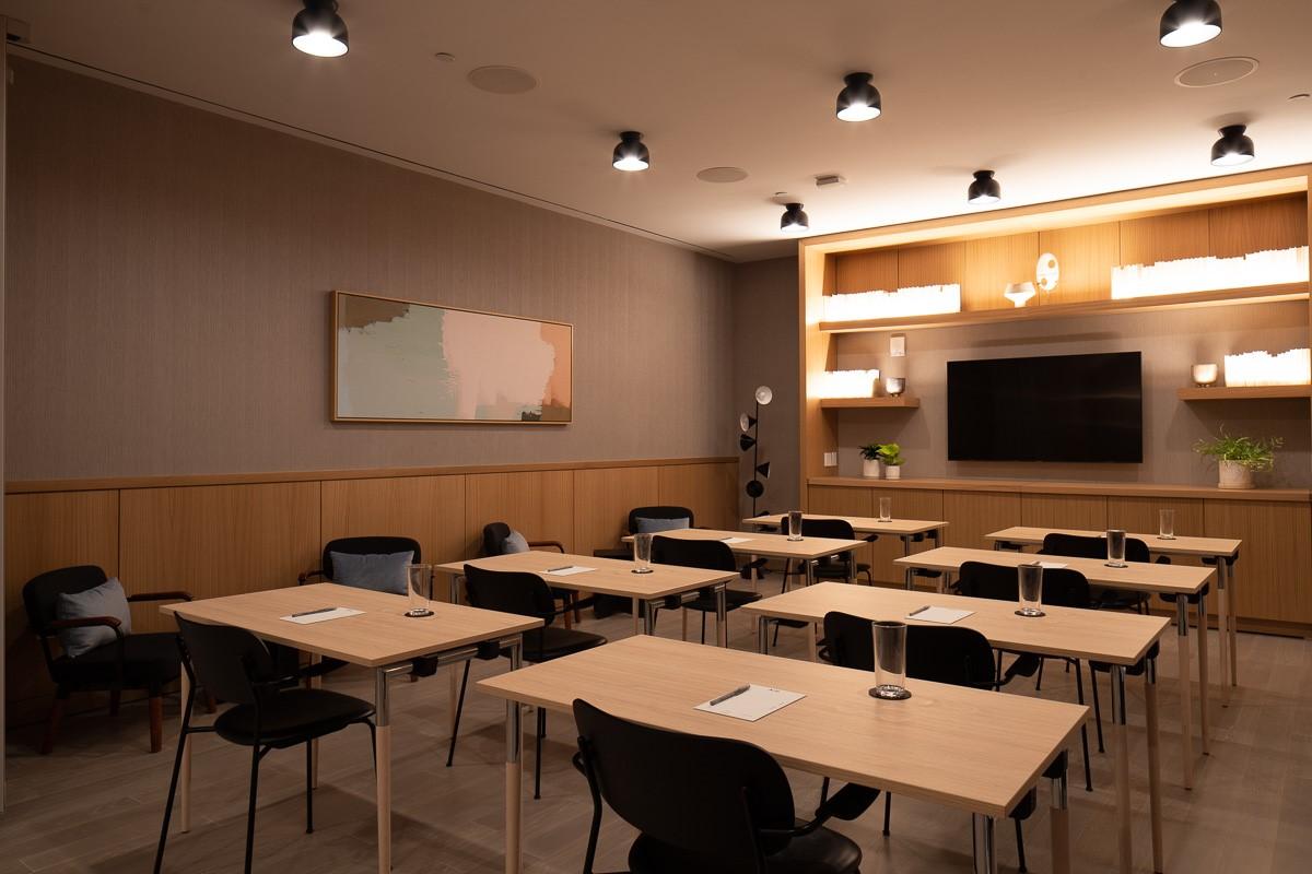 فندق Arlo Midtown نيو يورك المظهر الخارجي الصورة