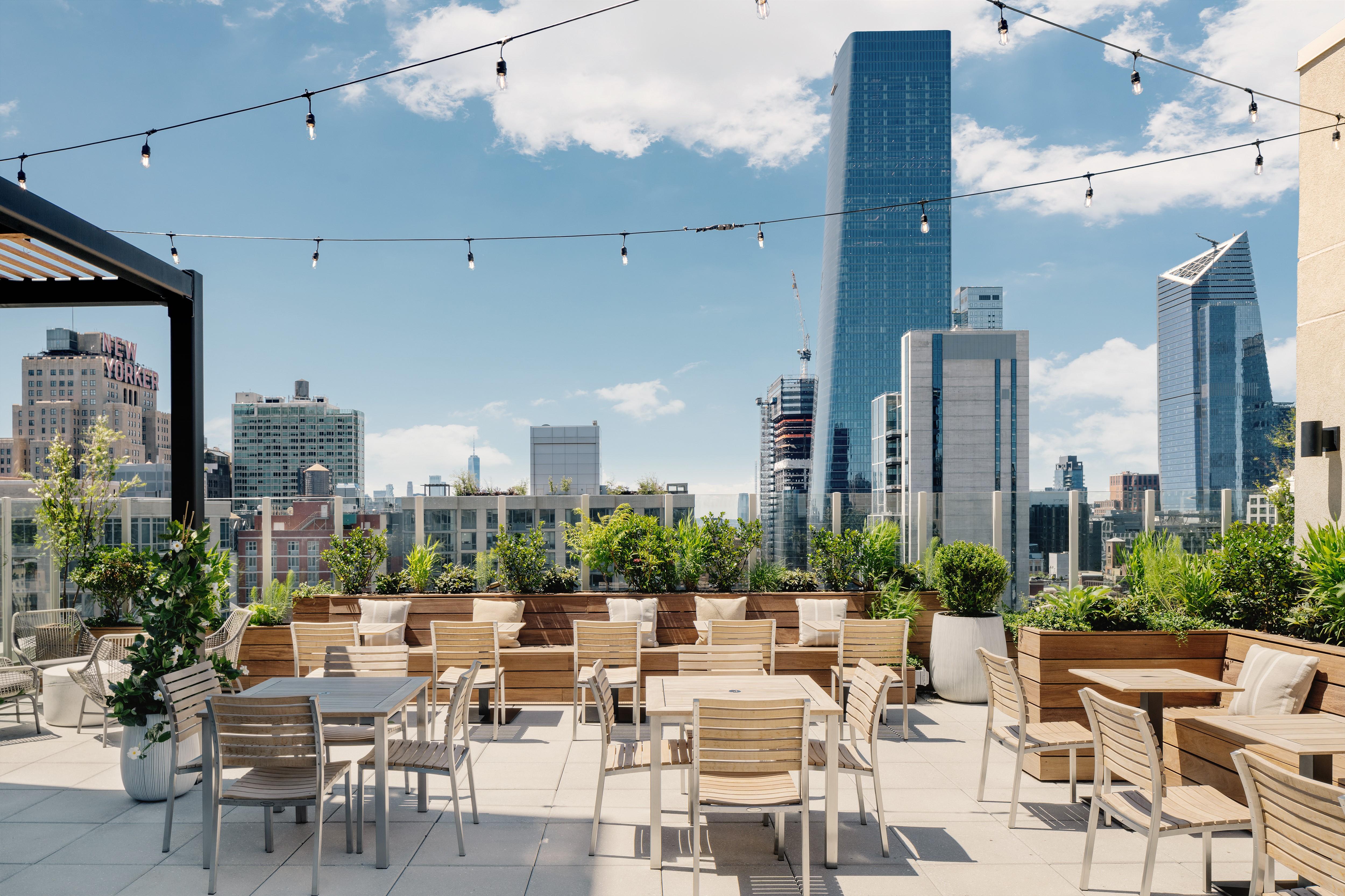 فندق Arlo Midtown نيو يورك المظهر الخارجي الصورة