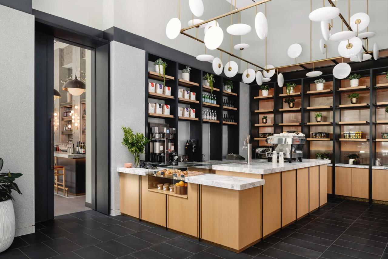 فندق Arlo Midtown نيو يورك المظهر الخارجي الصورة