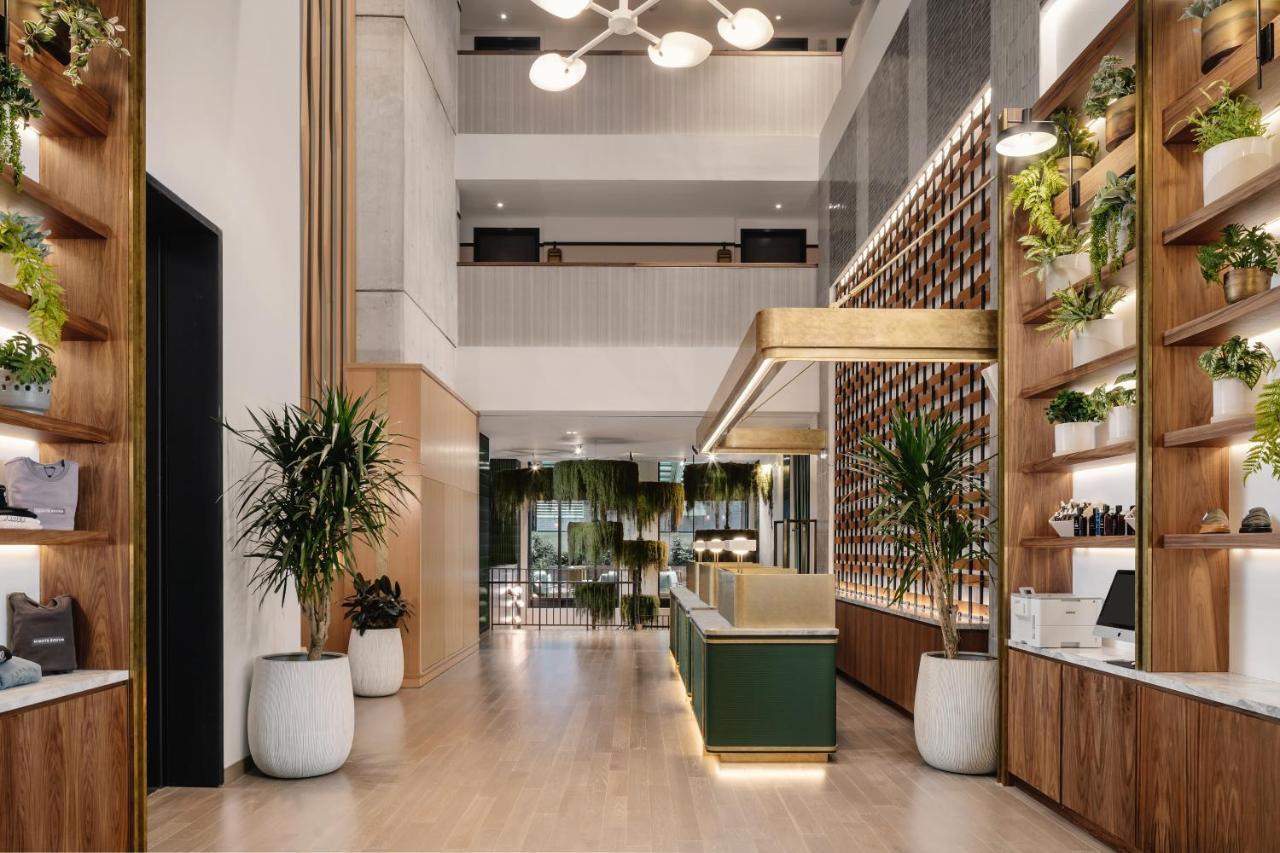 فندق Arlo Midtown نيو يورك المظهر الخارجي الصورة