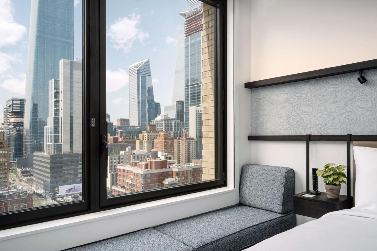 فندق Arlo Midtown نيو يورك المظهر الخارجي الصورة