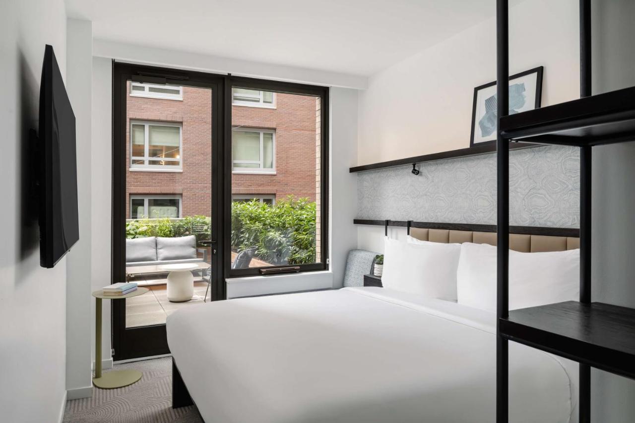 فندق Arlo Midtown نيو يورك المظهر الخارجي الصورة