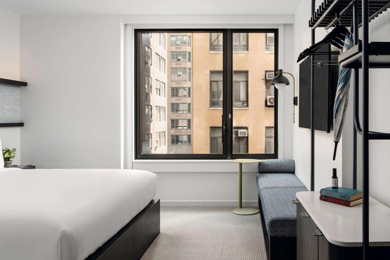 فندق Arlo Midtown نيو يورك المظهر الخارجي الصورة