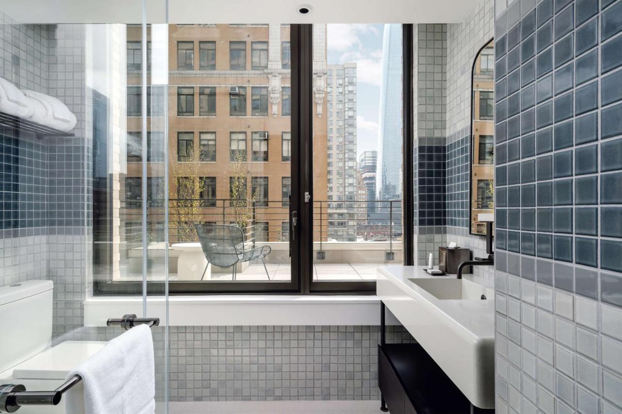 فندق Arlo Midtown نيو يورك المظهر الخارجي الصورة