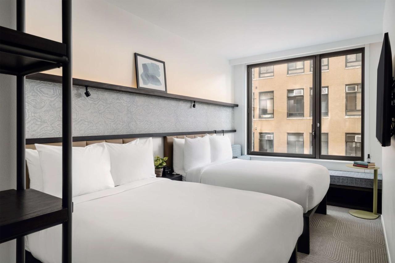 فندق Arlo Midtown نيو يورك المظهر الخارجي الصورة
