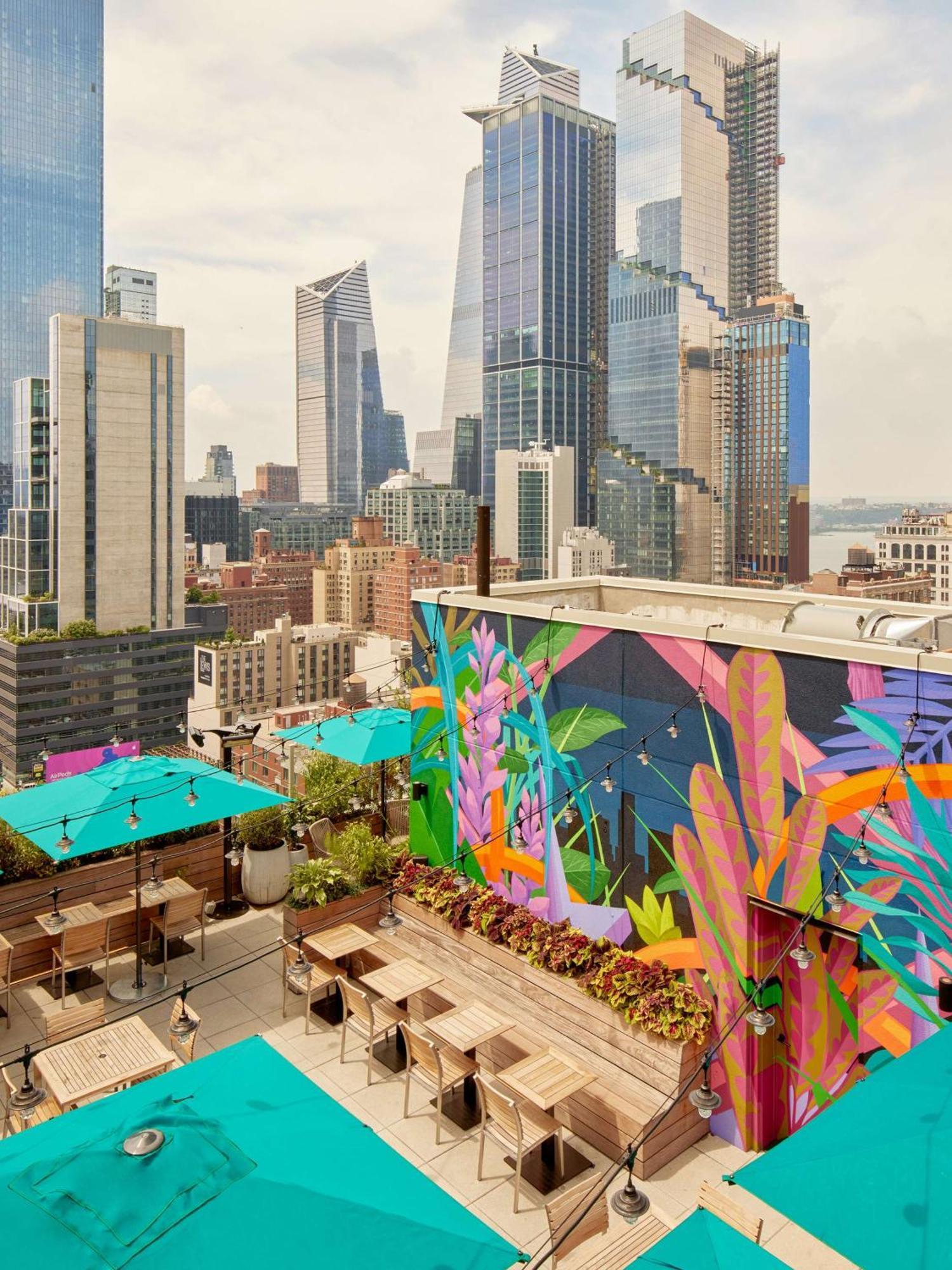 فندق Arlo Midtown نيو يورك المظهر الخارجي الصورة