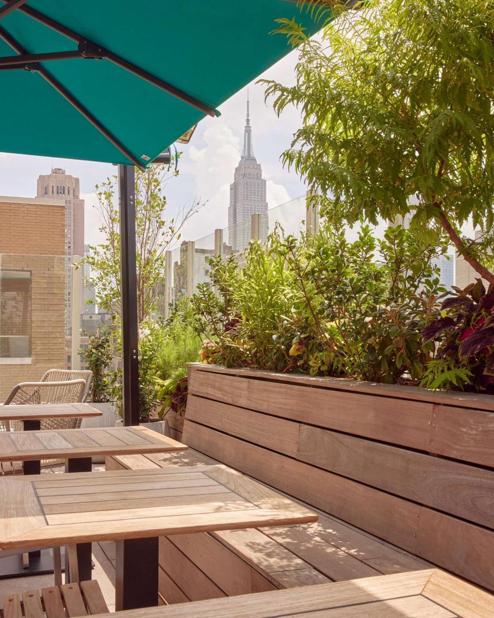 فندق Arlo Midtown نيو يورك المظهر الخارجي الصورة