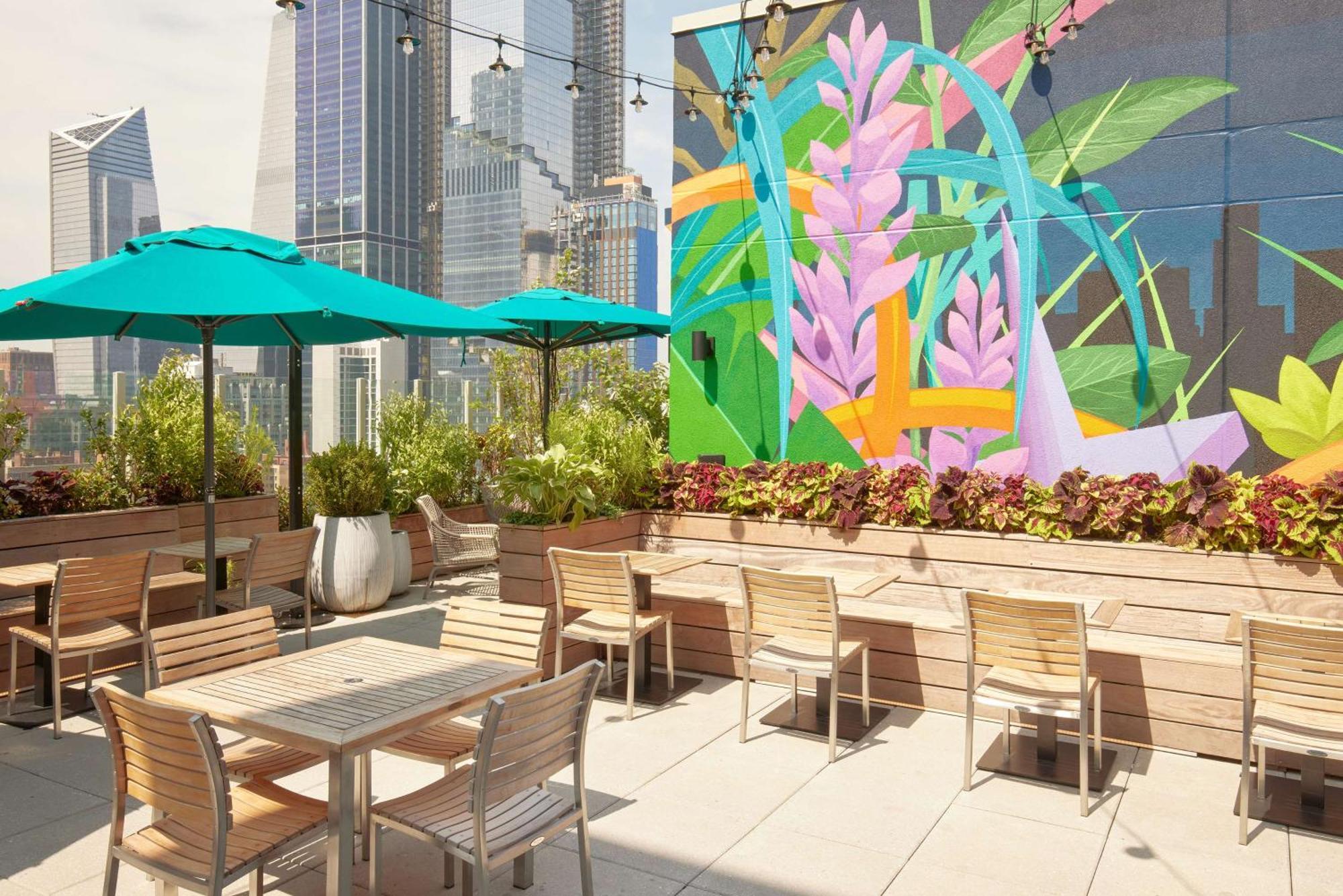 فندق Arlo Midtown نيو يورك المظهر الخارجي الصورة