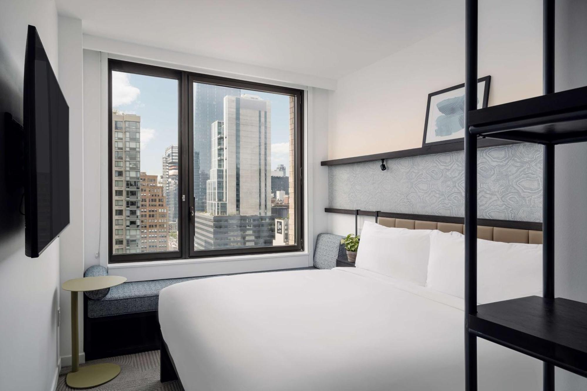 فندق Arlo Midtown نيو يورك المظهر الخارجي الصورة