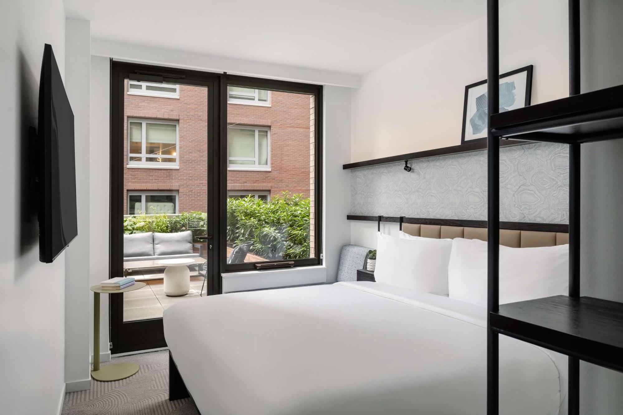 فندق Arlo Midtown نيو يورك المظهر الخارجي الصورة