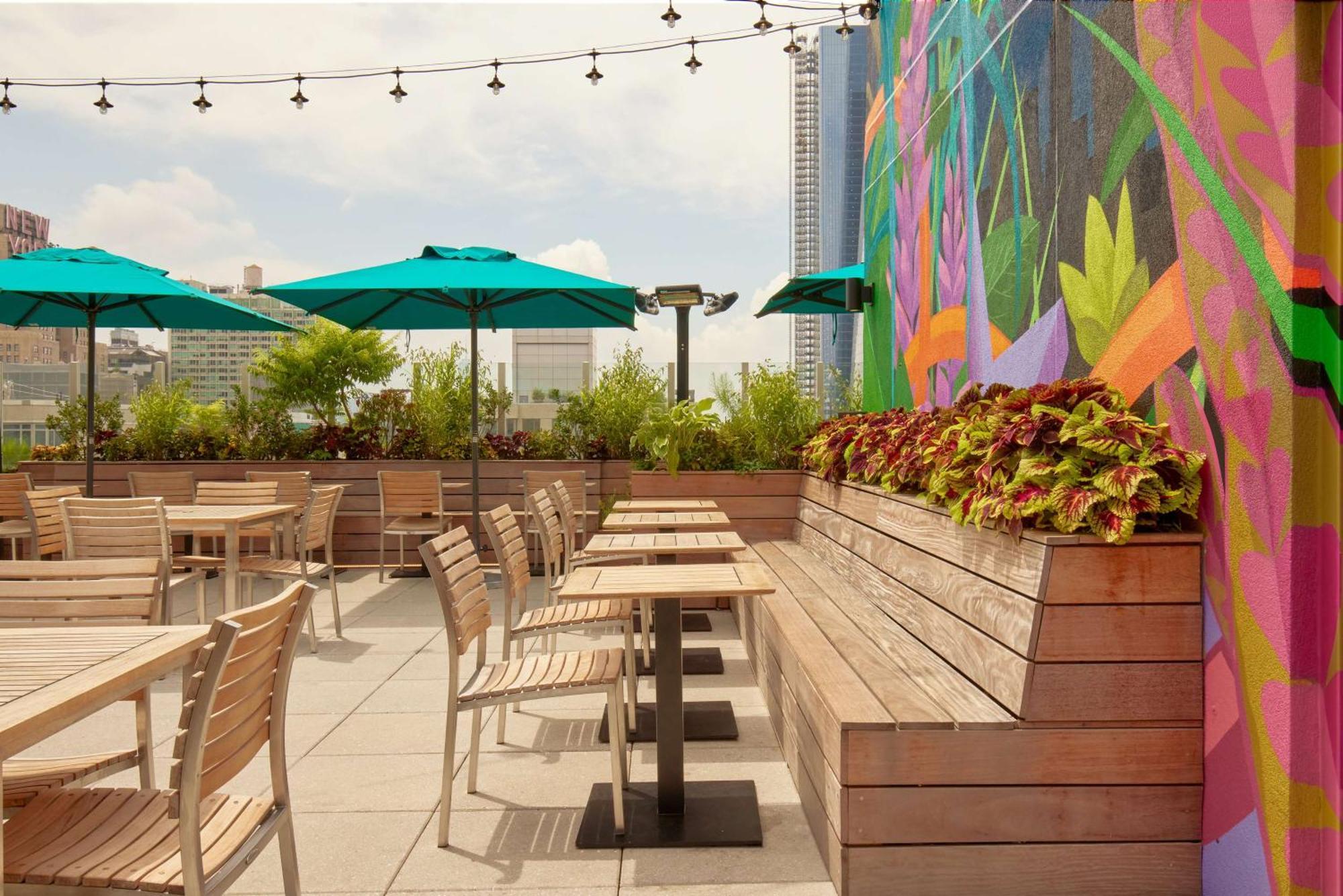 فندق Arlo Midtown نيو يورك المظهر الخارجي الصورة