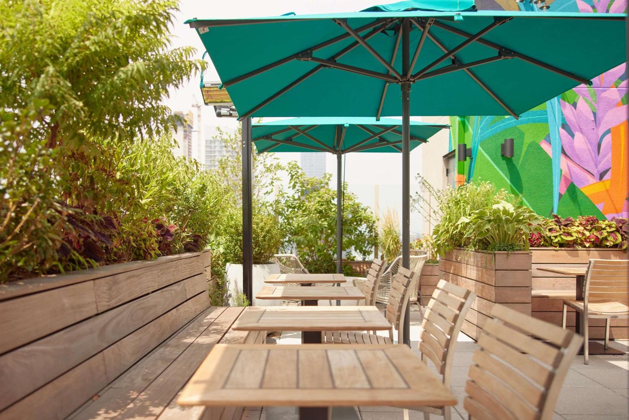 فندق Arlo Midtown نيو يورك المظهر الخارجي الصورة