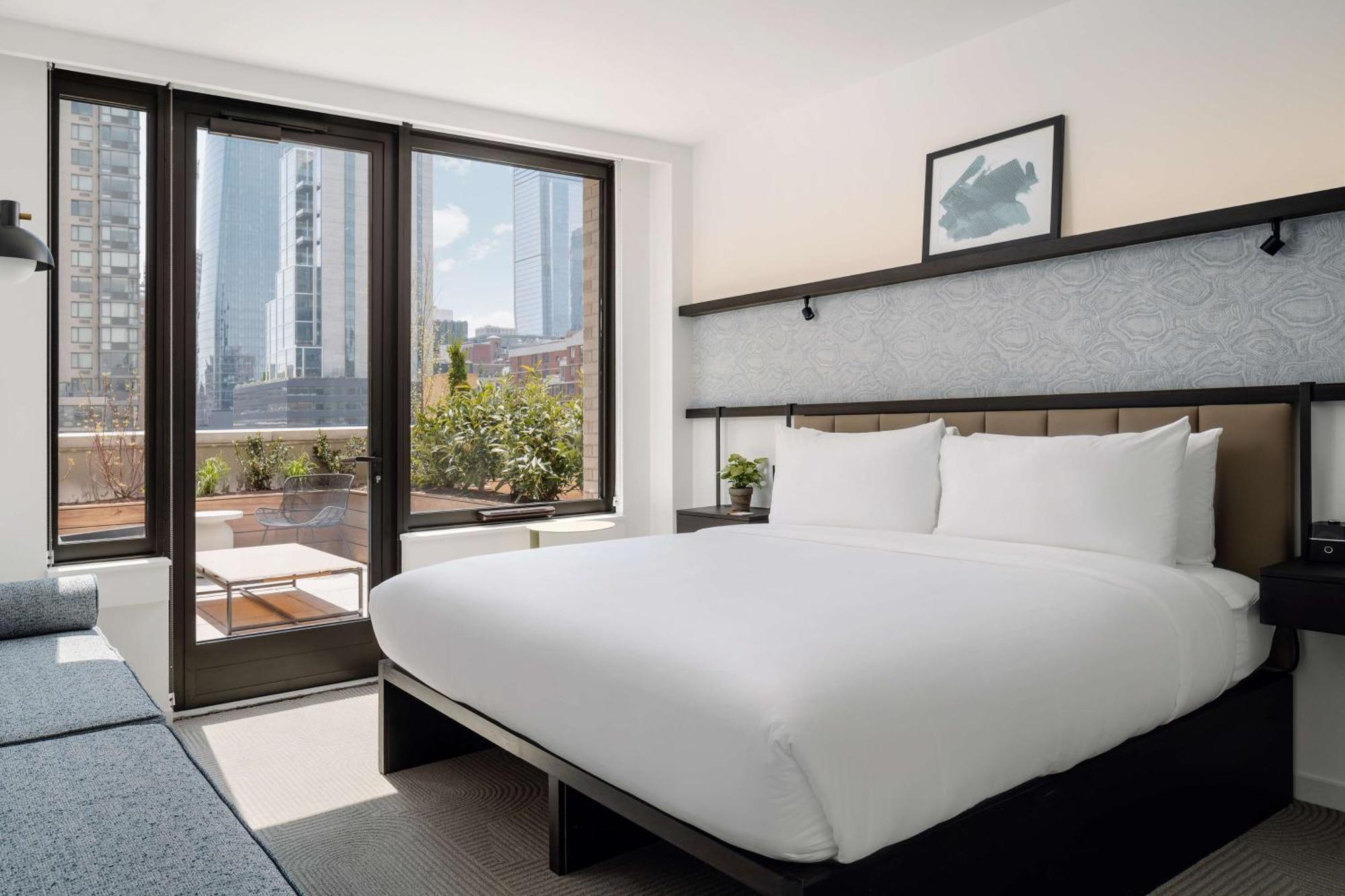 فندق Arlo Midtown نيو يورك المظهر الخارجي الصورة