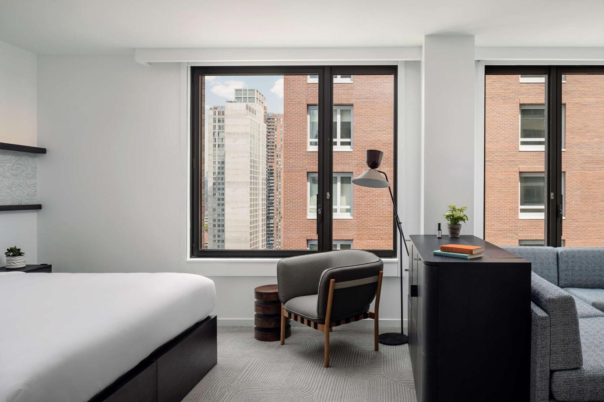 فندق Arlo Midtown نيو يورك المظهر الخارجي الصورة