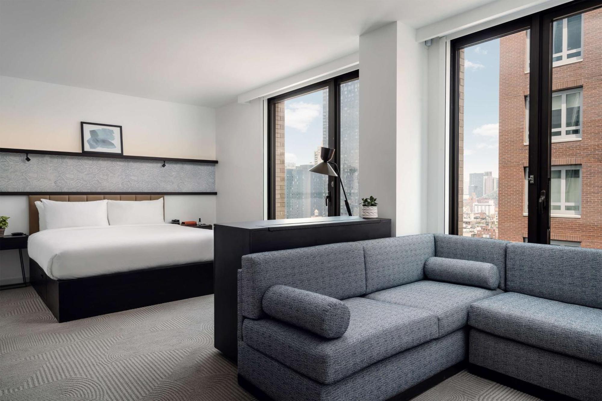 فندق Arlo Midtown نيو يورك المظهر الخارجي الصورة