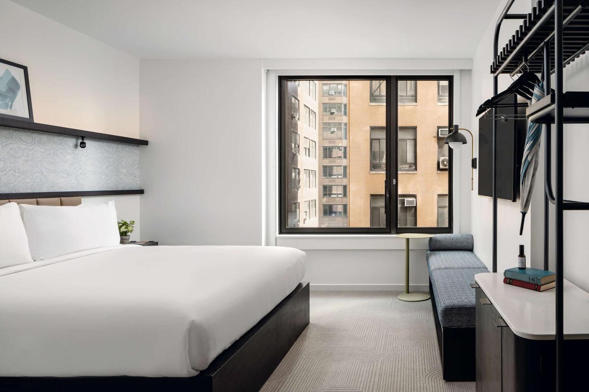 فندق Arlo Midtown نيو يورك المظهر الخارجي الصورة