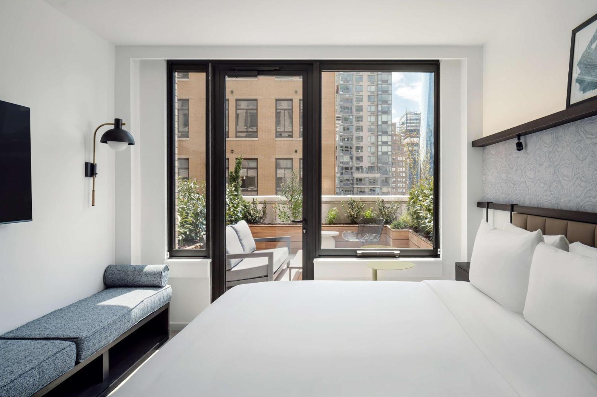 فندق Arlo Midtown نيو يورك المظهر الخارجي الصورة